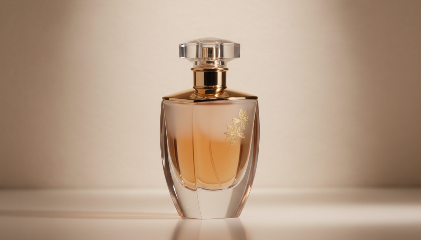 Laboratoire de haute parfumerie