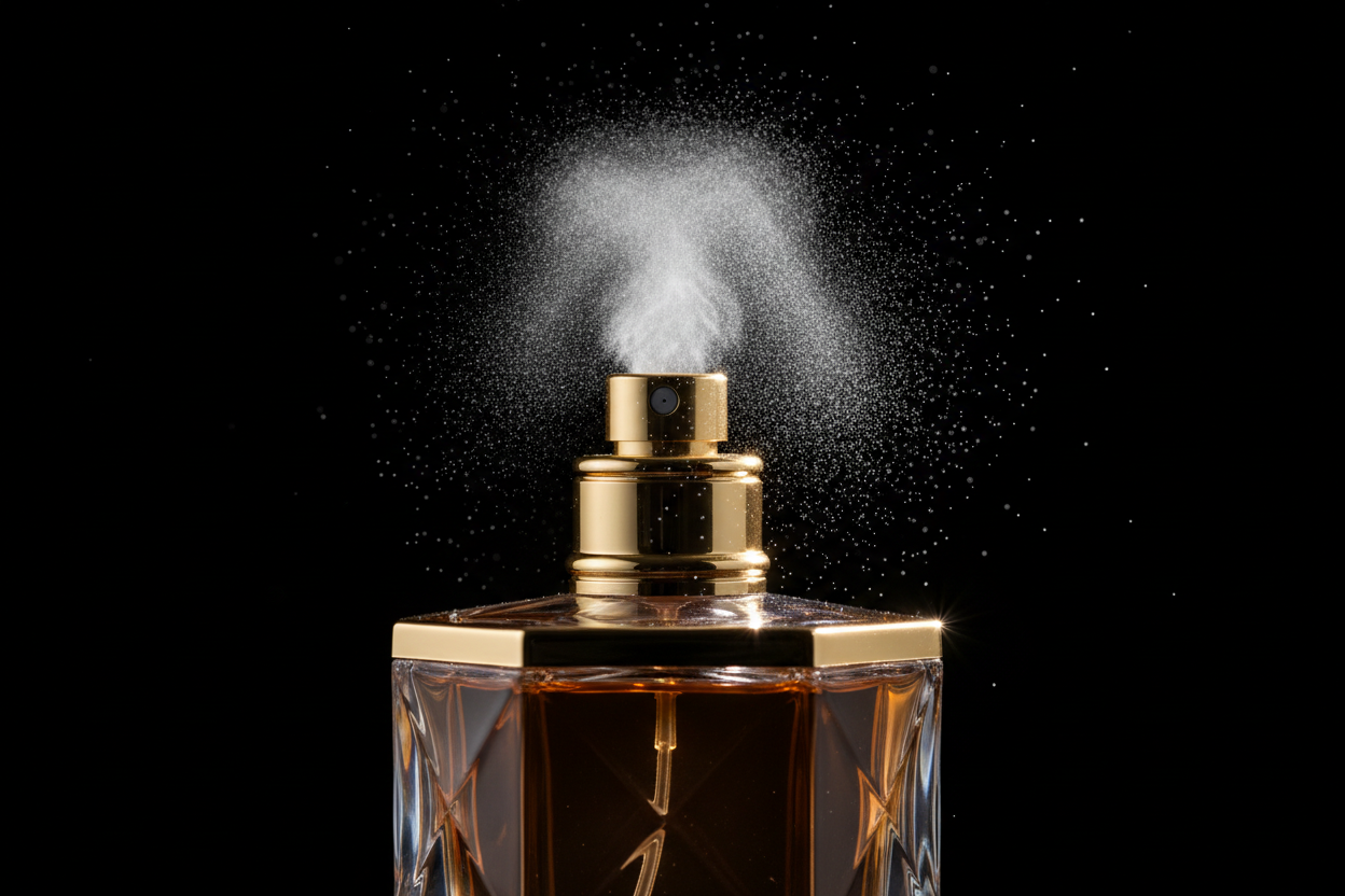 Haute parfumerie