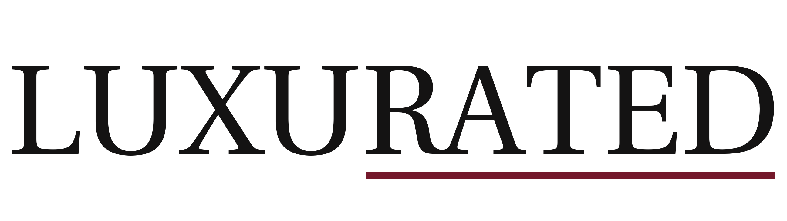 LUXURATED