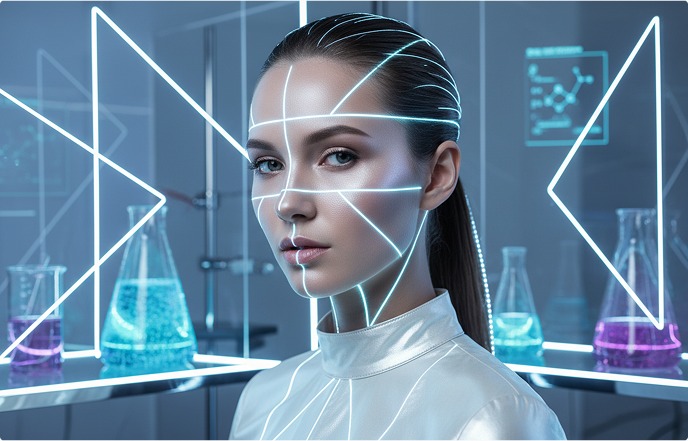 L'intelligence artificielle au service de l'hyper-personnalisation dermo-cosmétique